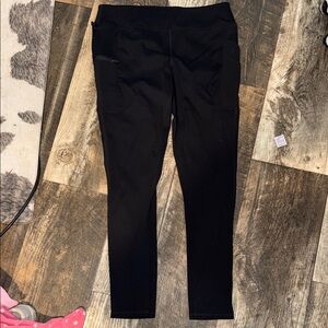 Carhartt Black Leggings